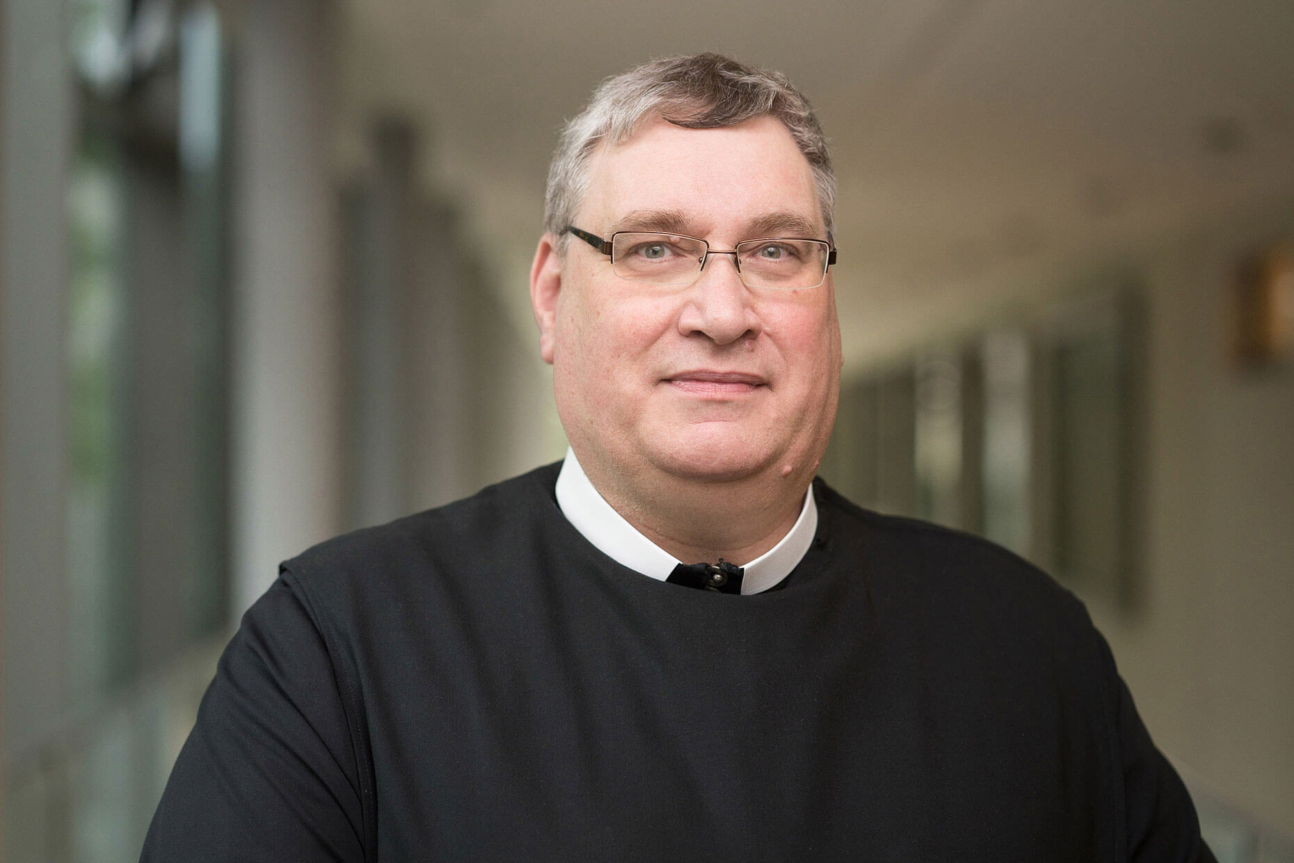 Bruder Bernhard-Maria Flägel