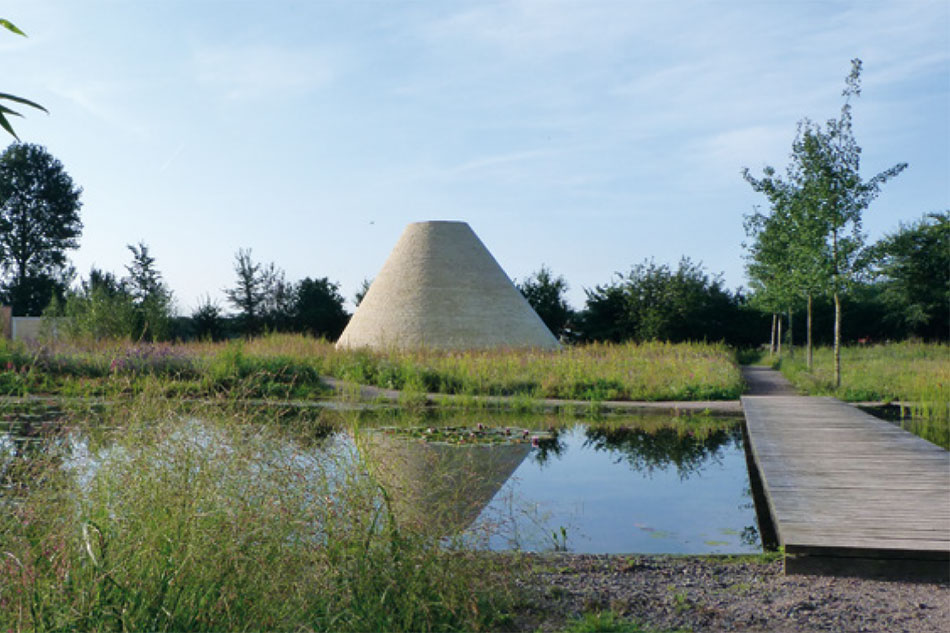 Garten der Stille in Münster