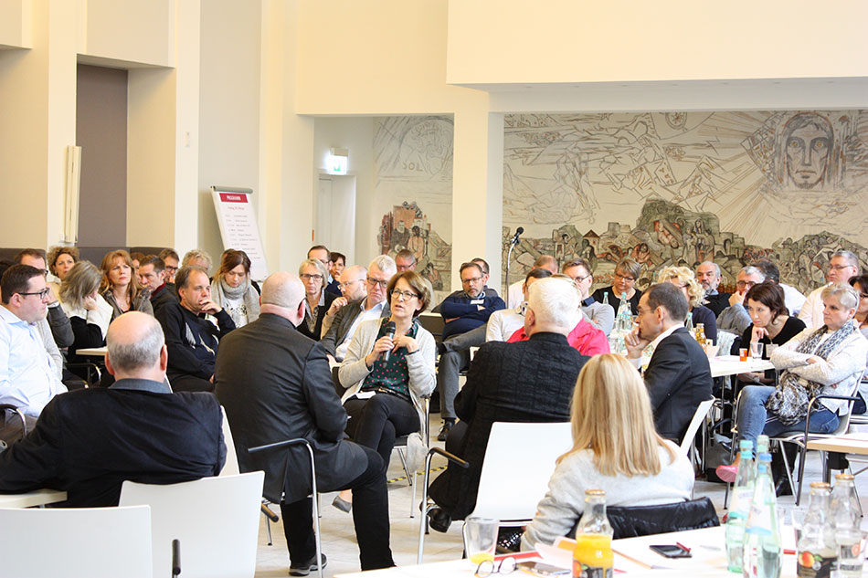 Geistliches Jahrestreffen